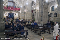 Eucaristía 7:30h