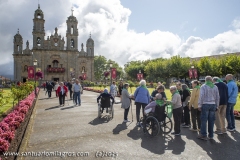 Ancianos y enfermos
