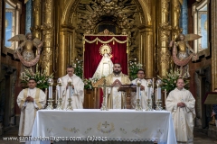 Eucaristía 19h