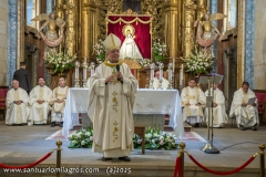 Eucaristía 13 h