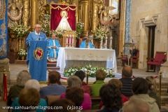 Eucaristía 8:30h