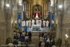 Eucaristía 13 h
