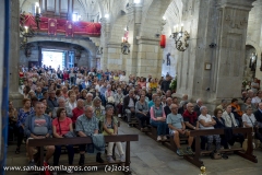 Eucaristía 19h