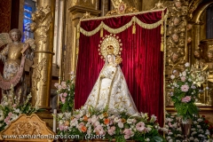 Ntra Señora de los Milagros