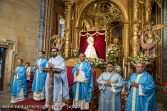 Eucaristía 19 h