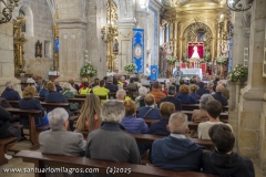 Eucaristía de 7:30 h