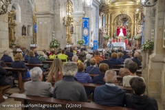 Eucaristía de 7:30 h