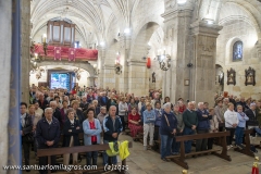 Eucaristía 8:30 h