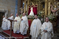 Eucaristía 8:30 h