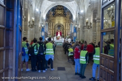 Eucaristía 8:30 h