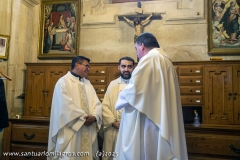 Preparación Eucaristía