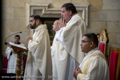Eucaristía 19 h