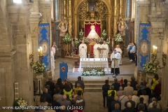 Eucaristía 8:30 h
