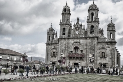 Exterior Santuario