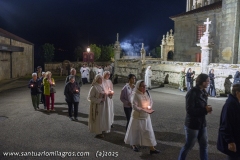 Adoración a Jesús Sacramentado
