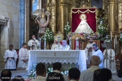 Adoración a Jesús Sacramentado