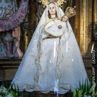 Ntra Señora de los Milagros