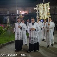 Oración Vocacional y Procesión con el Santísimo