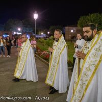 Oración Vocacional y Procesión con el Santísimo