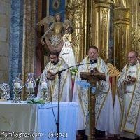 Oración Vocacional y Procesión con el Santísimo