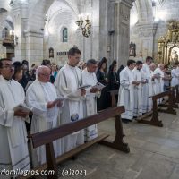 Oración Vocacional y Procesión con el Santísimo