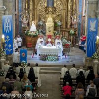 Oración Vocacional y Procesión con el Santísimo