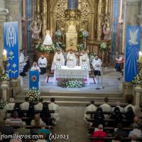 Oración Vocacional y Procesión con el Santísimo