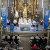 Oración Vocacional y Procesión con el Santísimo