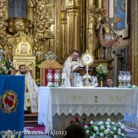 Oración Vocacional y Procesión con el Santísimo