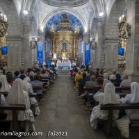 Oración Vocacional y Procesión con el Santísimo