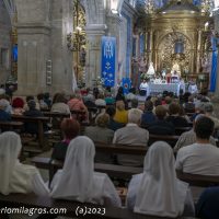 Oración Vocacional y Procesión con el Santísimo