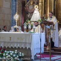 Oración Vocacional y Procesión con el Santísimo