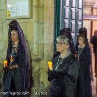 Oración Vocacional y Procesión con el Santísimo