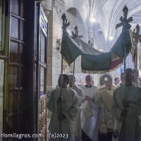 Oración Vocacional y Procesión con el Santísimo