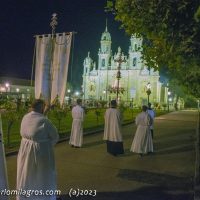 Oración Vocacional y Procesión con el Santísimo