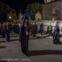 Oración Vocacional y Procesión con el Santísimo