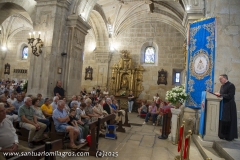 Eucaristía 19 h