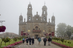 Niebla santuario