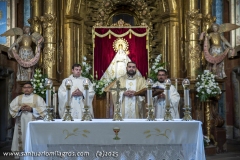 Eucaristía 19 h