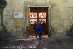 Eucaristía 7:30 h