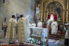 Eucaristía 20:30 h