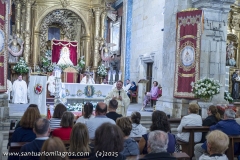 Eucaristía 20:30 h