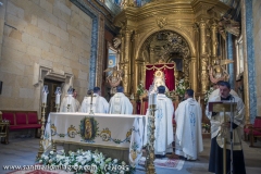 Eucaristía 20:30 h
