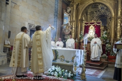 Eucaristía 20:30 h