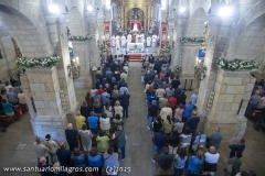 Eucaristía 20:30 h