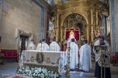 Eucaristía 20:30 h