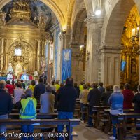 Eucaristía de 8:30 h