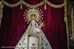 Ntra Señora de los Milagros