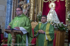 Eucaristía 19 h