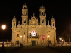 santuario 12 noche